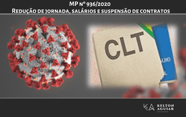 MP 936/2020. Benefício emergencial