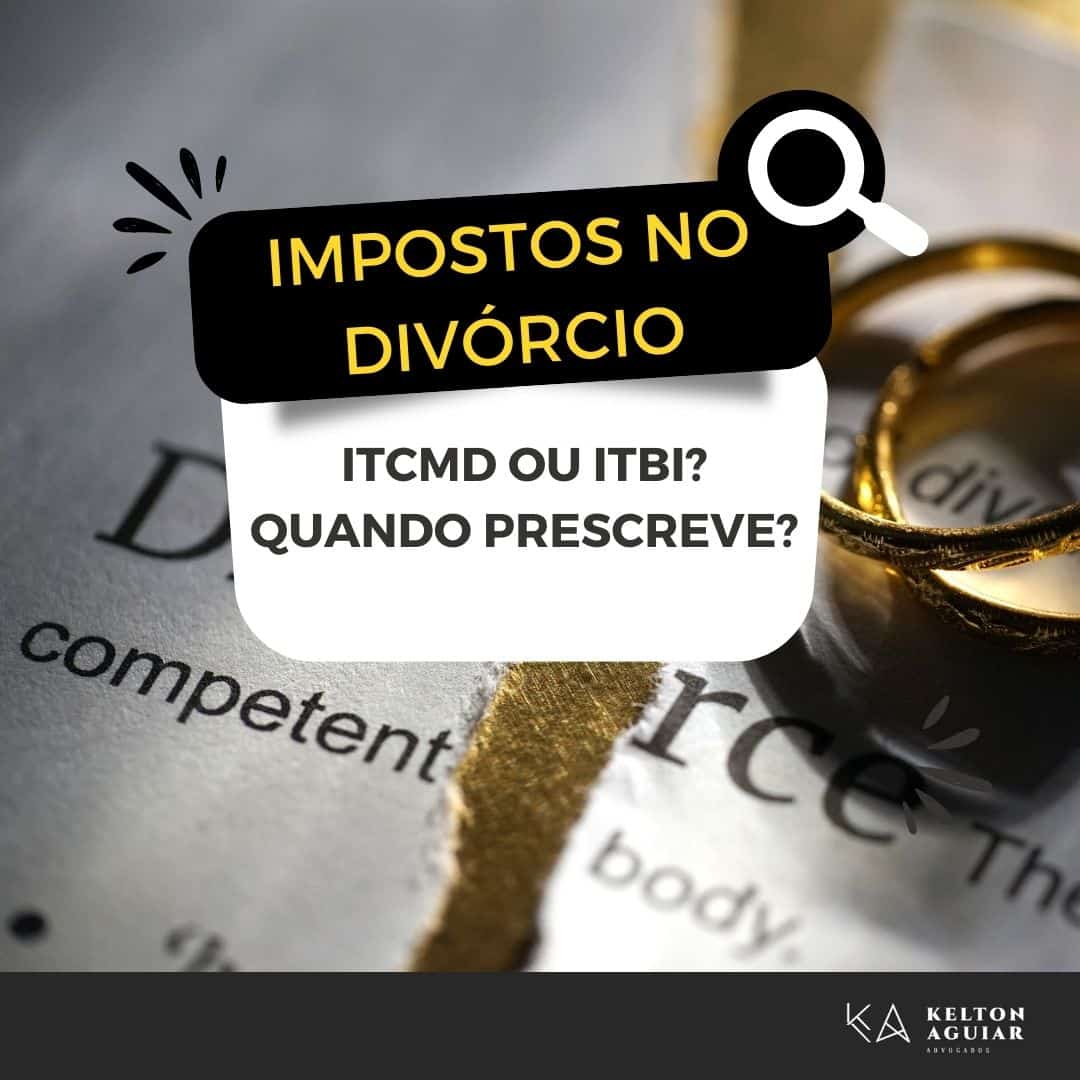 itcmd itbi divorcio