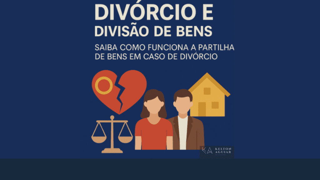 divisão de bens