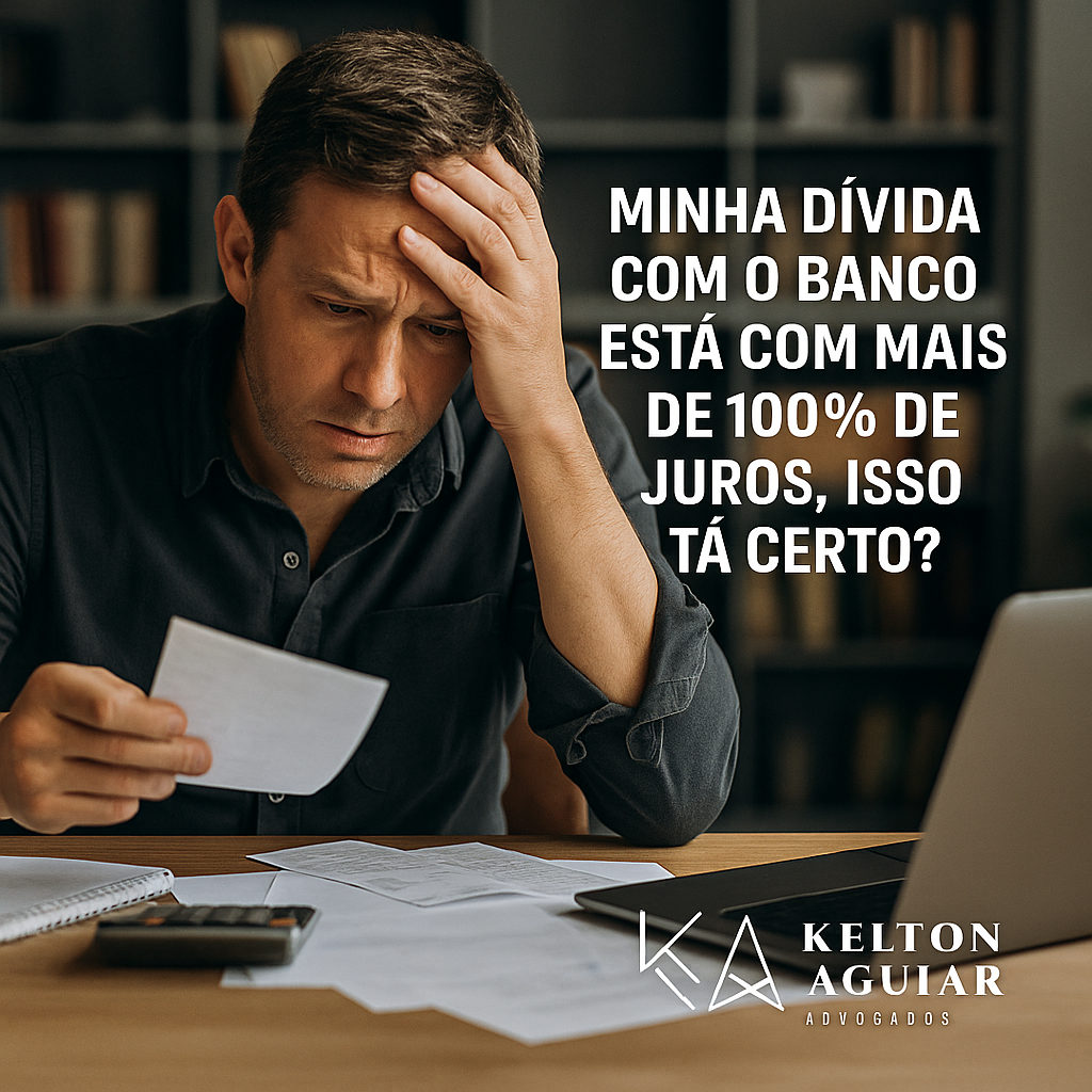 banco dívida juros