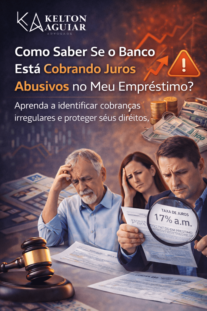 Como Saber Se o Banco Está Cobrando Juros Abusivos no Meu Empréstimo ...